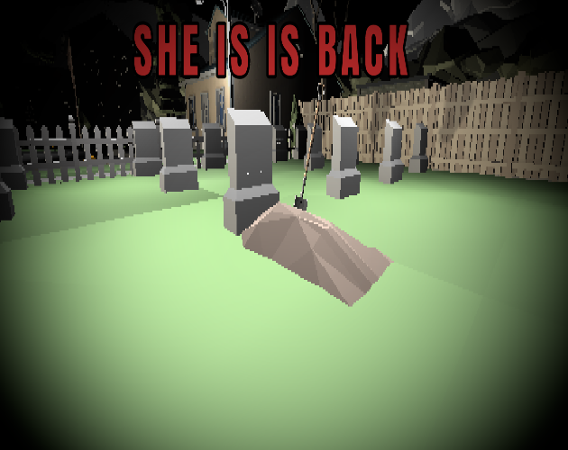 Games like She is back!