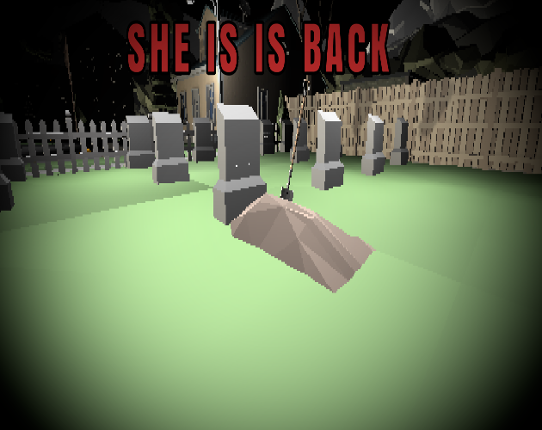 She is back! Image