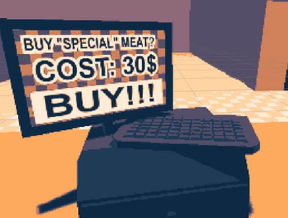 SPECIAL MEAT for a special boy screenshot