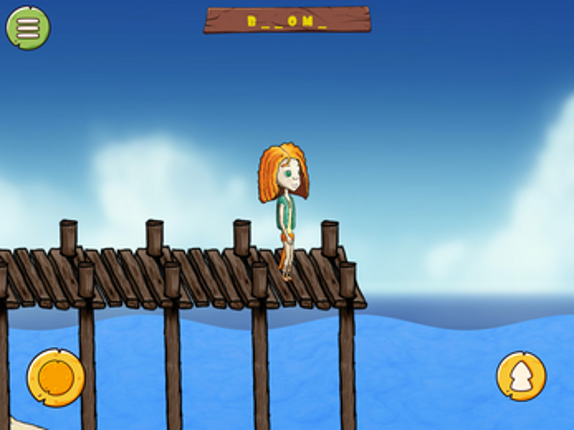 Spelling With Sandra screenshot