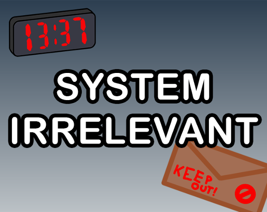 System Irrelevant Image