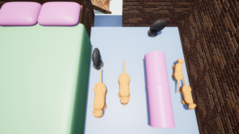 Telekinetic Chipmunk screenshot