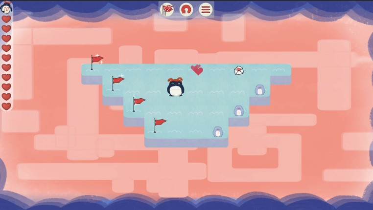 The Lost Penguin screenshot