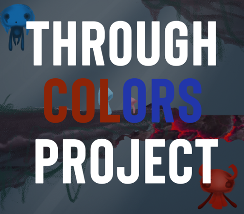 Through Colors Project Game Cover