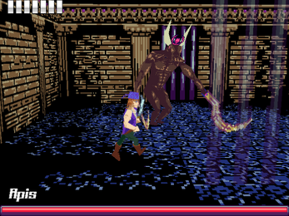 Tomb of the Devourer screenshot