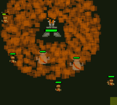 Tower Attacker screenshot