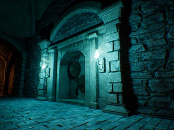 Grand Larceny Tales: The Underground Cathedral Image