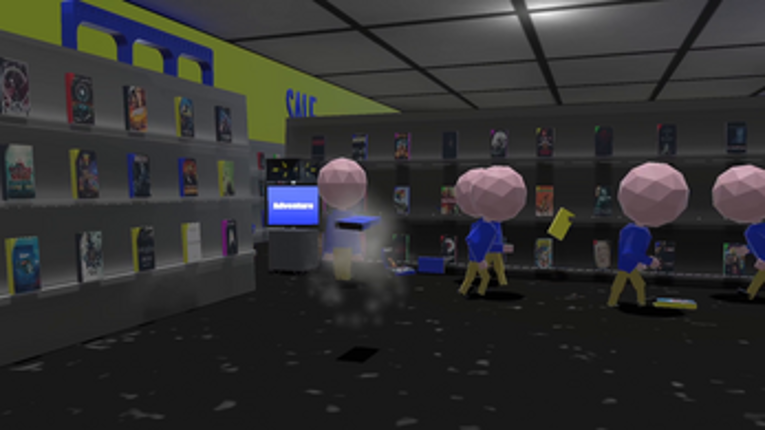 Video Store Scramble screenshot