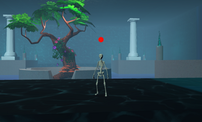 Virtua Runner II: Legacy of the Infinite screenshot