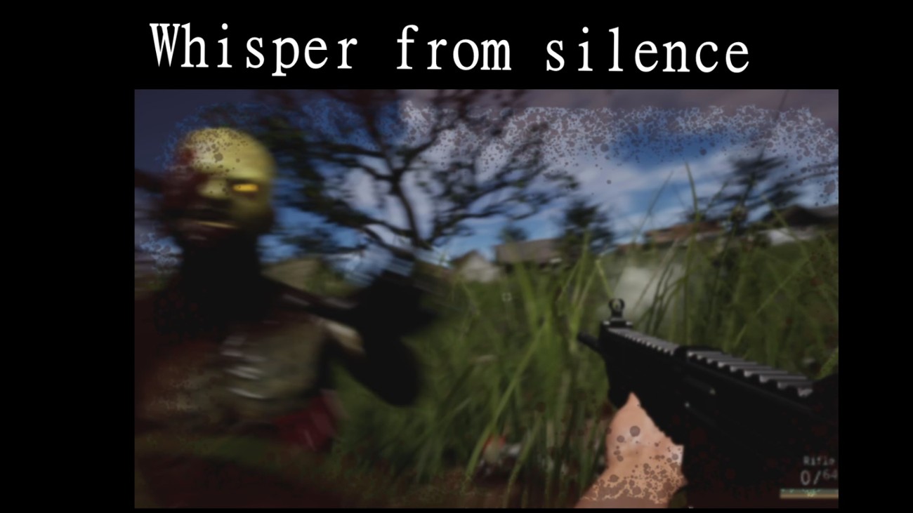 Games like Whisper from silence