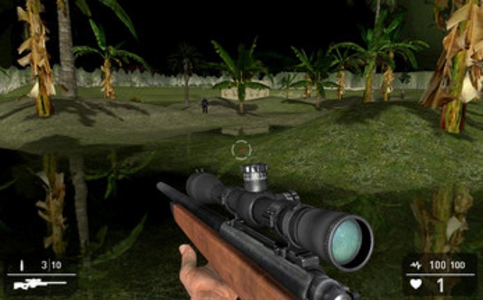 You vs Zombies screenshot