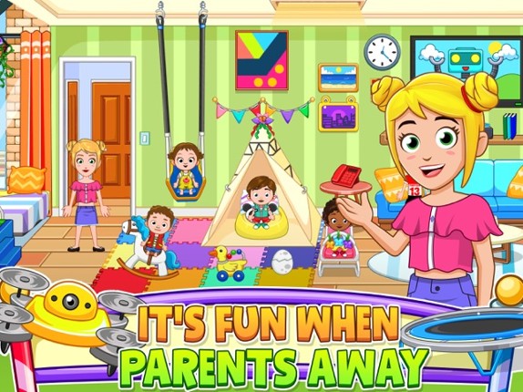 My City : Babysitter screenshot