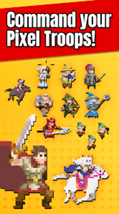 Rogue with the Dead: Idle RPG screenshot