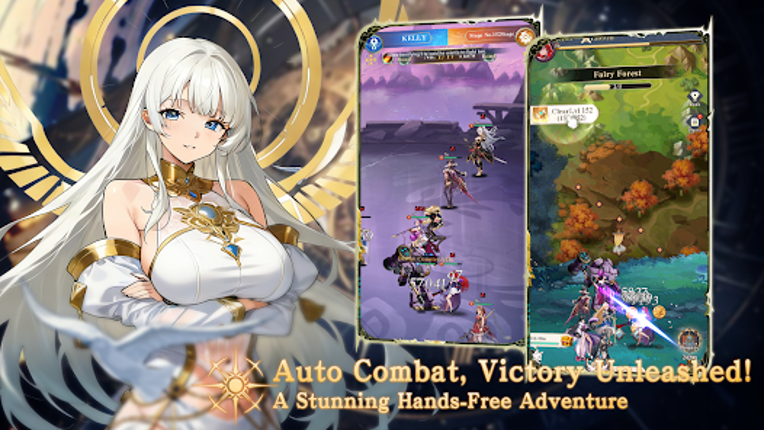 Valkyrie Fantasia Image