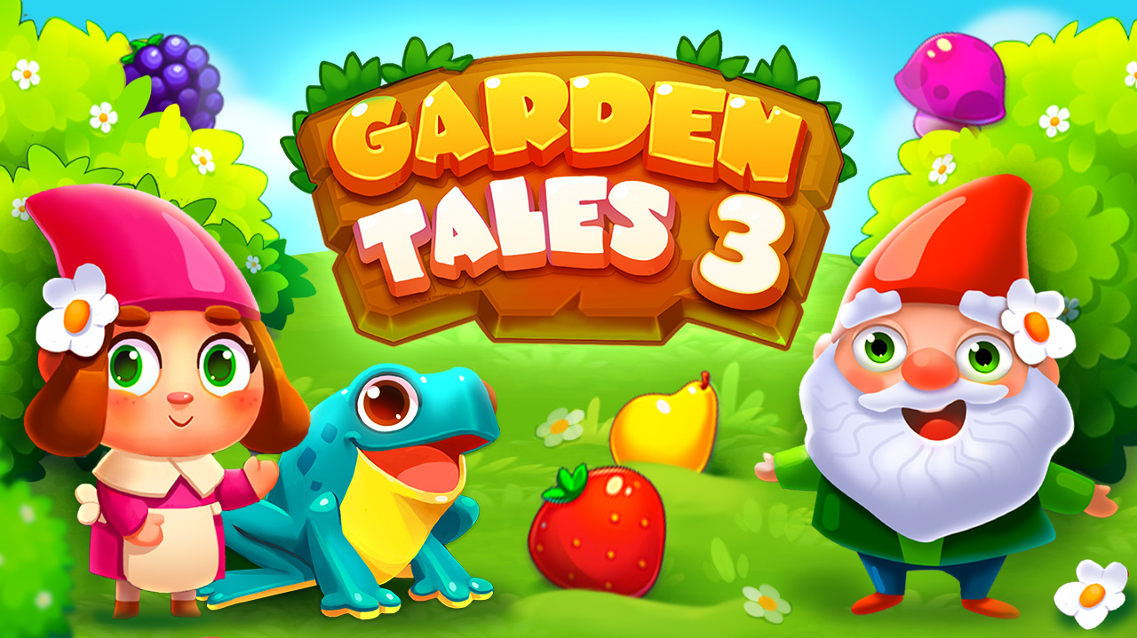 Games like Garden Tales 3