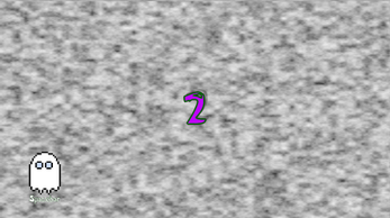 Ghosting You: A Spooky Stealth Game Image