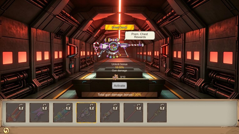 Ghosts Keep Out screenshot