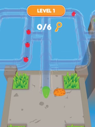 Glass Maze! screenshot
