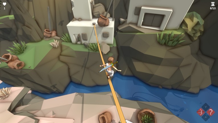 GO HEROES screenshot