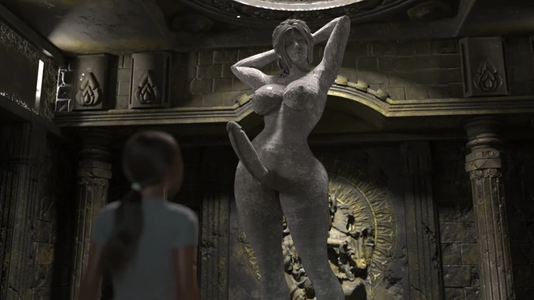 Goddess of Lust screenshot