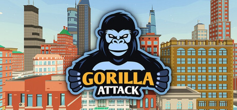 Gorilla Attack Image