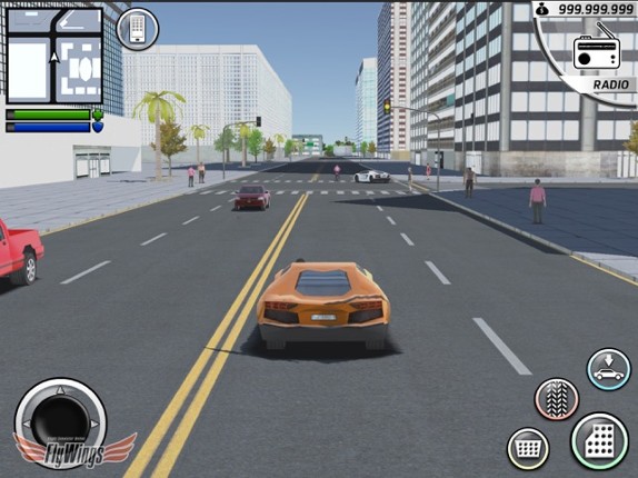 Grand Heist Online screenshot