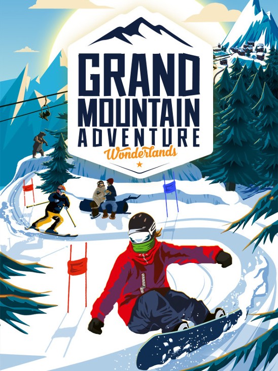 Games like Grand Mountain Adventure: Wonderlands