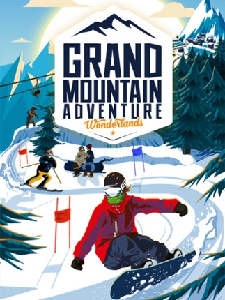 Grand Mountain Adventure: Wonderlands Image