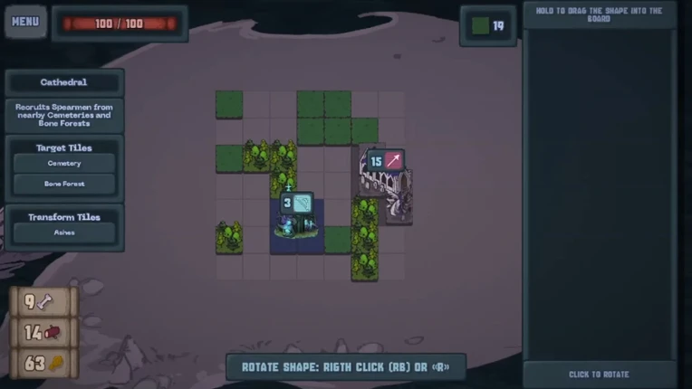 Grave New World Image