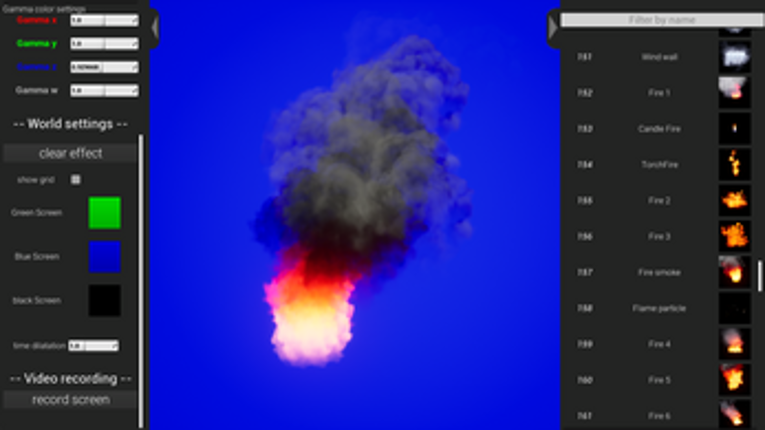 GreenCraft FX screenshot