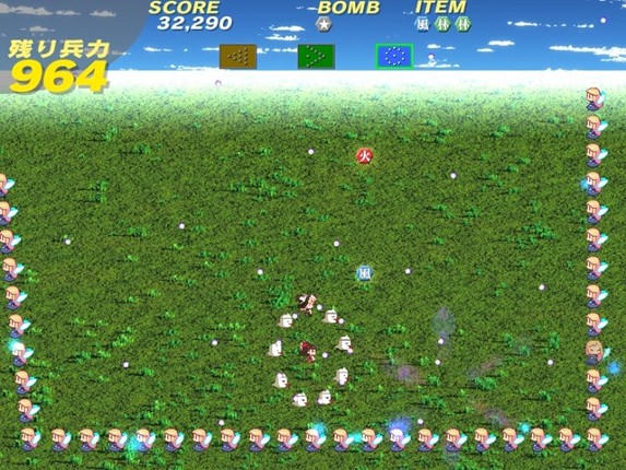 Gundan: The Crowd Shooting screenshot