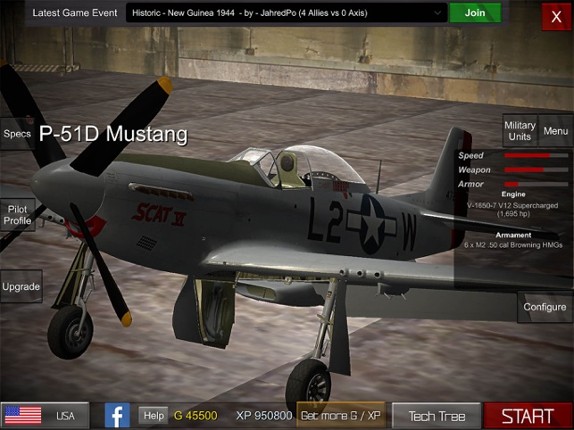 Gunship Sequel: WW2 Image