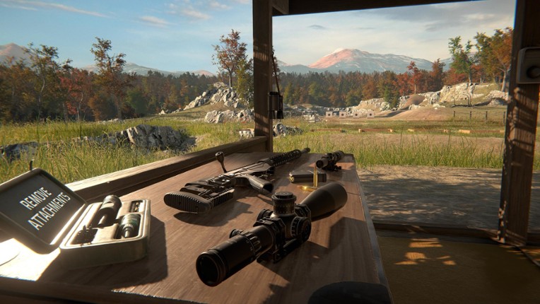 Gunsmith Simulator & Gunsmith Simulator - Flint & Powder screenshot