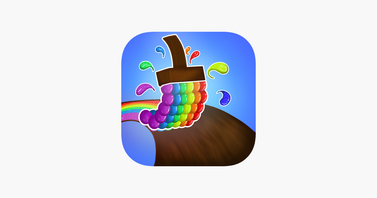 Games like Hair Paint!