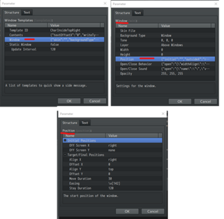 Hakuen Studio Text Window for RPG Maker MV MZ screenshot