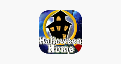 Halloween Home Hidden Objects Image