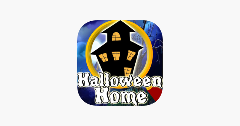 Halloween Home Hidden Objects Game Cover