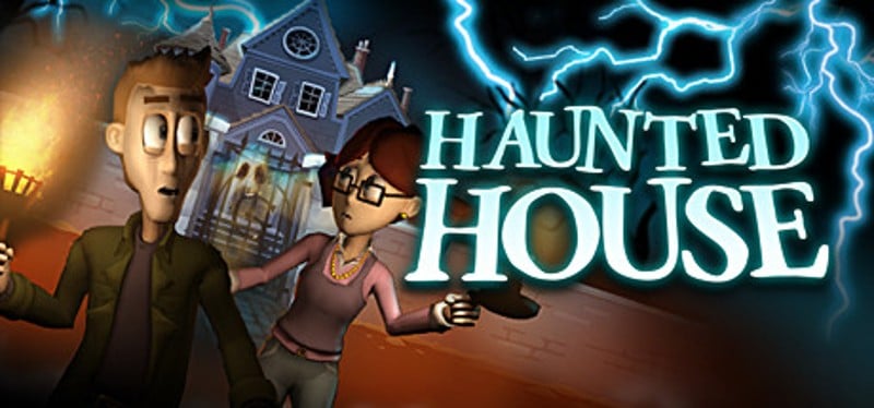 Haunted House Game Cover