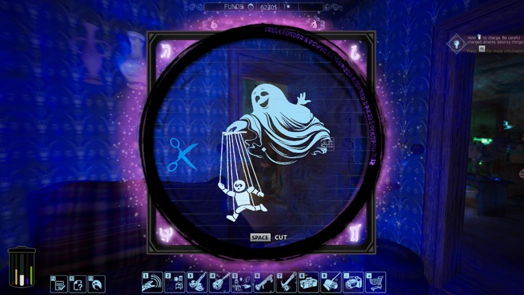 Haunted House Renovator screenshot