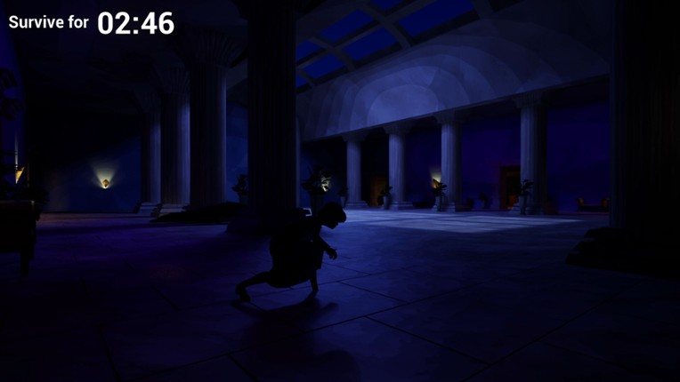 Haunted Hues screenshot