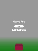 Heavy Fog Image