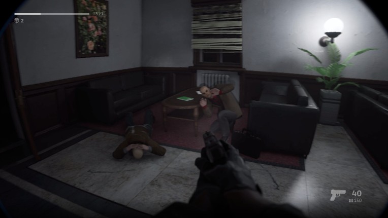 Heist Hustle: The Bank Job screenshot