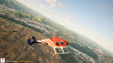 Helicopter Simulator Image