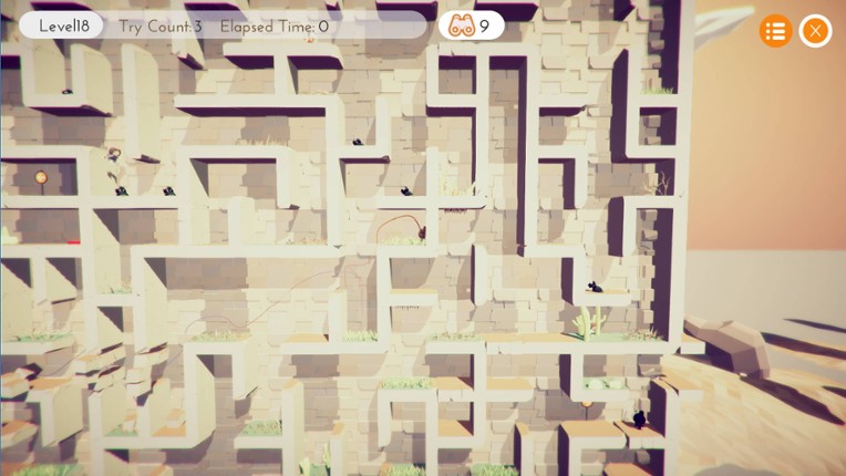 HellMaze screenshot