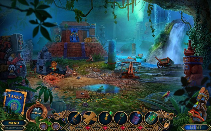 Hidden Expedition: The Price of Paradise screenshot