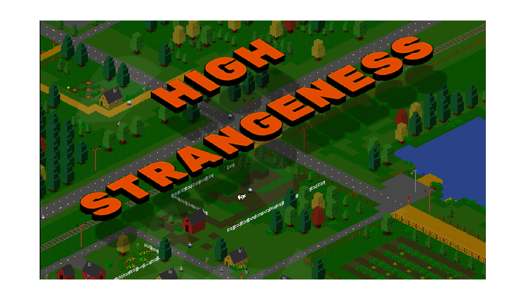 Games like High Strangeness