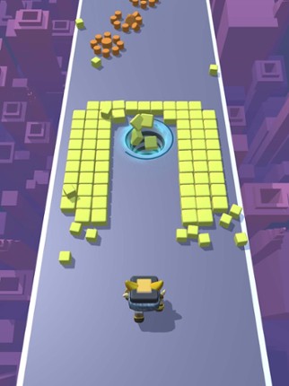 Hole Switch - Eat Or Bump 3D screenshot