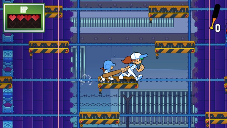Home World Run screenshot