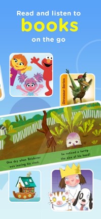 Hopster: ABC Games for Kids screenshot