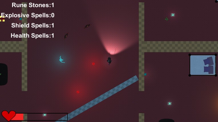 Horror Hotel screenshot